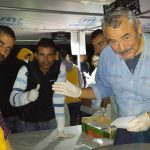 Chios, Refugee relief work – November8, 2016-11